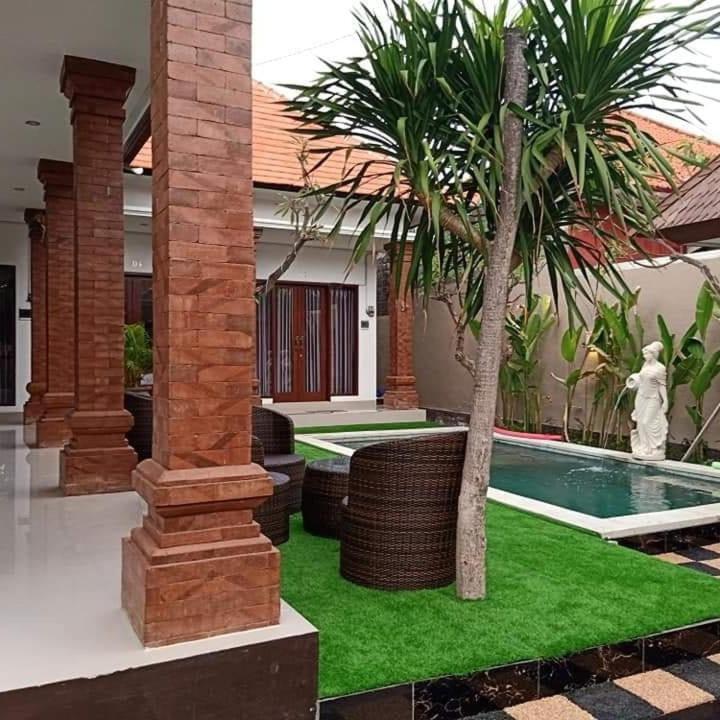 D&D Homestay Pesanggaran エクステリア 写真